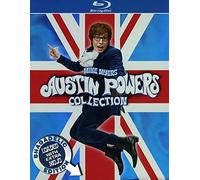 Austin Powers Collection [Edizione: Stati Uniti] [Reino Unido] [Blu-ray]