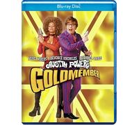 Austin Powers in Goldmember (Blu-ray) (Importación USA)