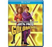 Austin Powers en Miembro de Oro [Blu-ray]