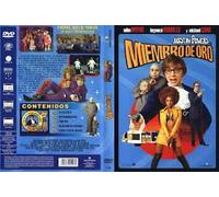 Austin Powers en Miembro De Oro DVD