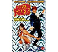 Austin powers [Francia] [VHS]