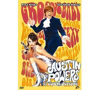 Austin Powers – DVD – versión americana (Italia)