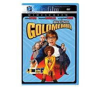 Austin Powers in Goldmember – DVD (Reino Unido)