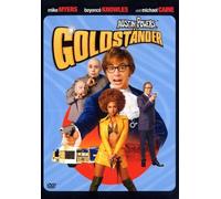 Austin Powers in Goldständer [Alemania] [DVD]
