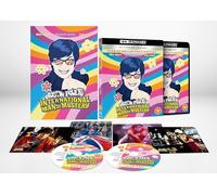 Austin Powers: International Man of Mystery 4K Ultra HD + Blu-ray Collector's Edition [Region A & B & C]
