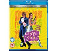 Austin Powers International Man of Mystery [Blu-ray] [DVD] [Francia]