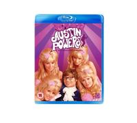 Austin Powers - International Man Of Mystery [Edizione: Regno Unito] [Reino Unido] [Blu-ray]