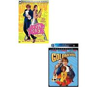 Austin Powers - International Man Of Mystery/Goldmember (2 pack)