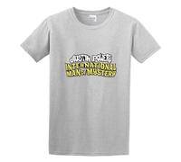 Austin Powers International Man of Mystery Logo Mens Cotton Tshirt Size S