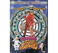 Austin Powers. La espía que me achuchó [Descat.] [DVD]