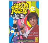 Austin Powers - La Spia Che Ci Provava [Italia] [DVD]