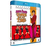 Austin Powers : L'espion qui m'a tirée [Francia] [Blu-ray]