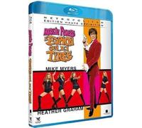 Austin Powers : L'espion qui m'a tirée [Francia] [Blu-ray]