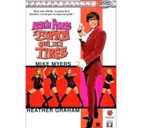 Austin Powers : L'espion qui m'a tirée [Francia] [DVD]