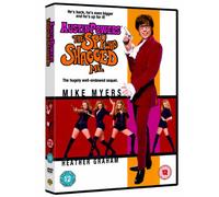 Austin Powers: The Spy Who Shagged Me [Edizione: Regno Unito] [Reino Unido] [DVD]
