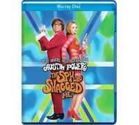 Austin Powers: The Spy Who Shagged Me (Blu-ray) (Importación USA)