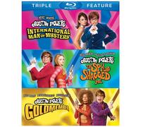 Austin Powers Triple Feature (International Man of M (Blu-ray) (Importación USA)