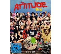 Austin,Steve - The Attitude Era [Alemania] [Blu-ray]