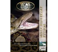 Austin Stevens - Menschenfresser-Phyton [Alemania] [DVD]