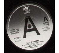 AUSTIN VAN DRIVER AND THE MORRISMEN - SALT AND VINEGAR 7 INCH (7" VINYL 45) UK PYE 1979