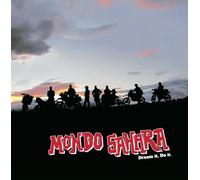 Austin Vince and The Fantastic Librarians - Mondo Sahara - Original Motion Picture Soundtrack