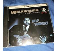 Austin Walkin' Cane - Help Yourself