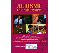 Austisme : la clé du mystère [Francia] [DVD]