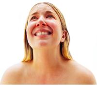 Austra - Chin Up Buttercup (Indie Exclusive) (Digital Download Card) (Orange Coloured) (LP)