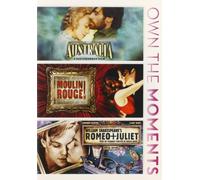 Austra / Moulin Rouge / Romeo & Juliet [Reino Unido] [DVD]