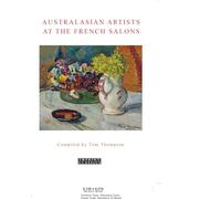 Australasian Artists at the French Salons