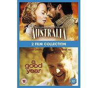 Australia A Good Year (2 Dvd) [Edizione: Regno Unito] [Reino Unido]