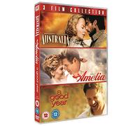 Australia / Amelia / A Good Ye [Edizione: Regno Unito] [Reino Unido] [DVD]