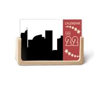 Australia City Landmark Sydney Harbour Bridge 2022 - Calendario de escritorio (12 meses)