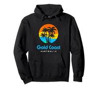 Australia Costa Dorada Sudadera con Capucha