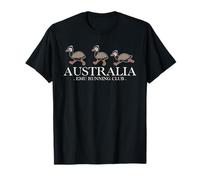 Australia Emu Running Club Australian Souvenir Camiseta