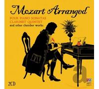 Australia Ensemble - Mozart: Mozart Arranged