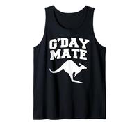 Australia G'Day Mate Camiseta sin Mangas