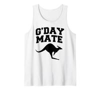 Australia G'Day Mate Camiseta sin Mangas