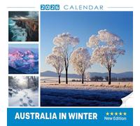 Australia In Winter 2026 Calendar: Cool-Season Landscapes and Southern Beauty