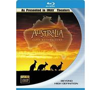 Australia - Land Beyond Time IMAX [Alemania] [Blu-ray]