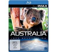 Australia - Land Beyond Time IMAX [Alemania] [Blu-ray]