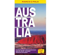 Australia Marco Polo Pocket Travel Guide - with pull out map (Marco Polo Pocket Guides)