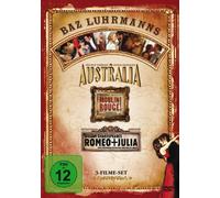 Australia/Moulin Rouge/Romeo & Julia [Alemania] [DVD]