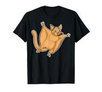 Australia - Nueva Zelanda - Animales - Ardilla Voladora Camiseta