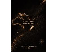 Australia & Oceania Travel Notebook: Lined Journal for Travel Planning, Notes & Reflections | 6x9 Inches