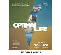 Australia - Optimal Life Leader's Handbook (FOTF 5786)