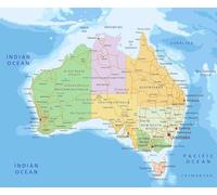 Australia Political Poster