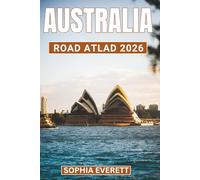 Australia Road Atlas 2026: Detailed Maps, Landmarks, and Scenic Routes