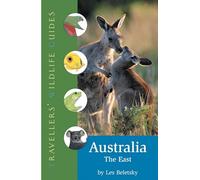Australia - The East: Traveller's Wildlife Guide (Travellers' Wildlife Guides)