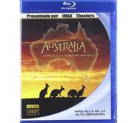 Australia tierra del mas alla [Blu-ray]